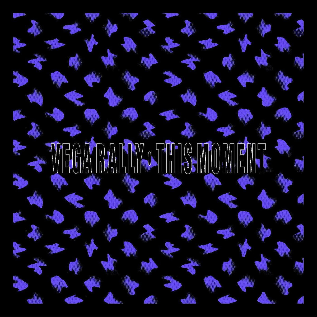 Vega Rally – This Moment vinyl cover