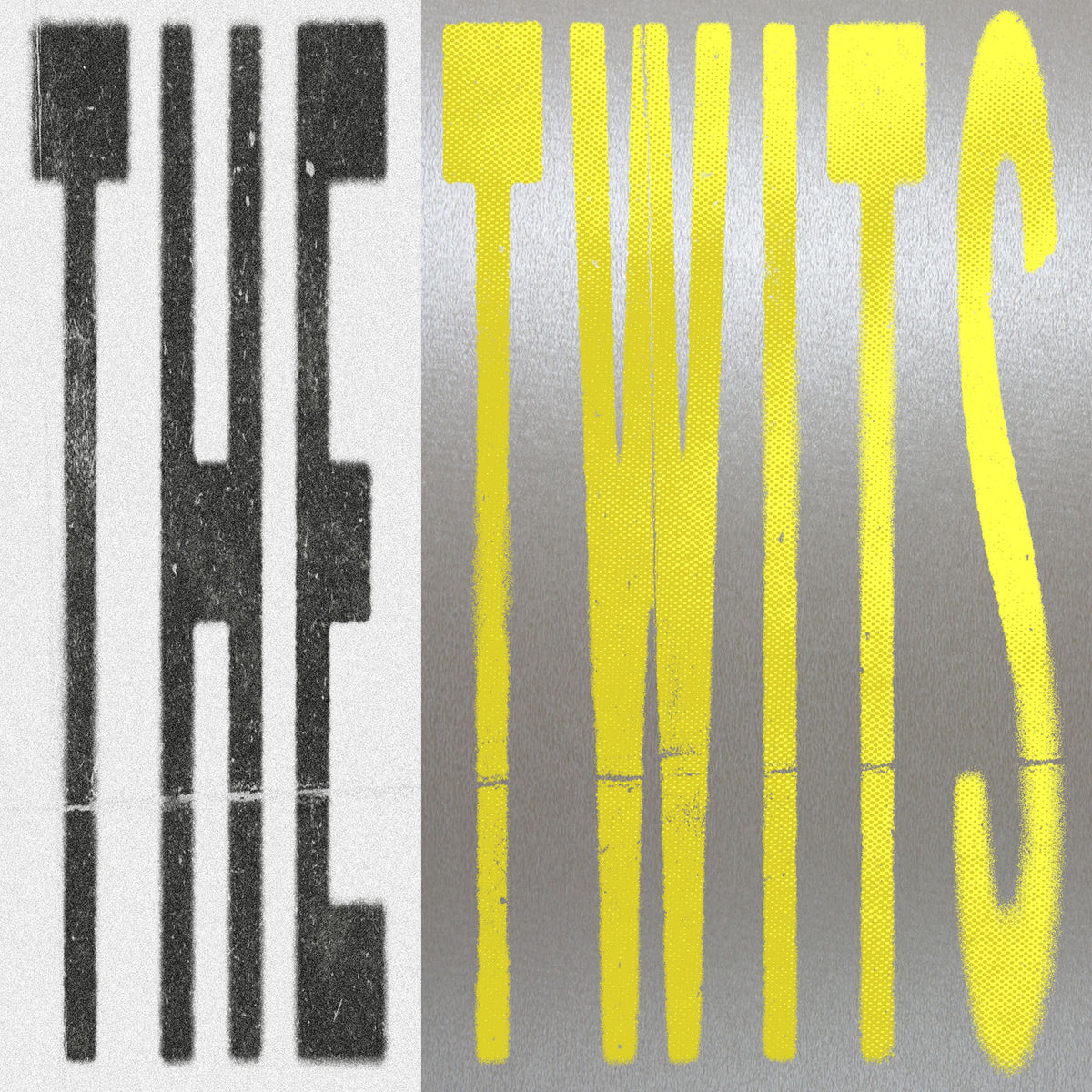 bar italia – The Twits vinyl record cover