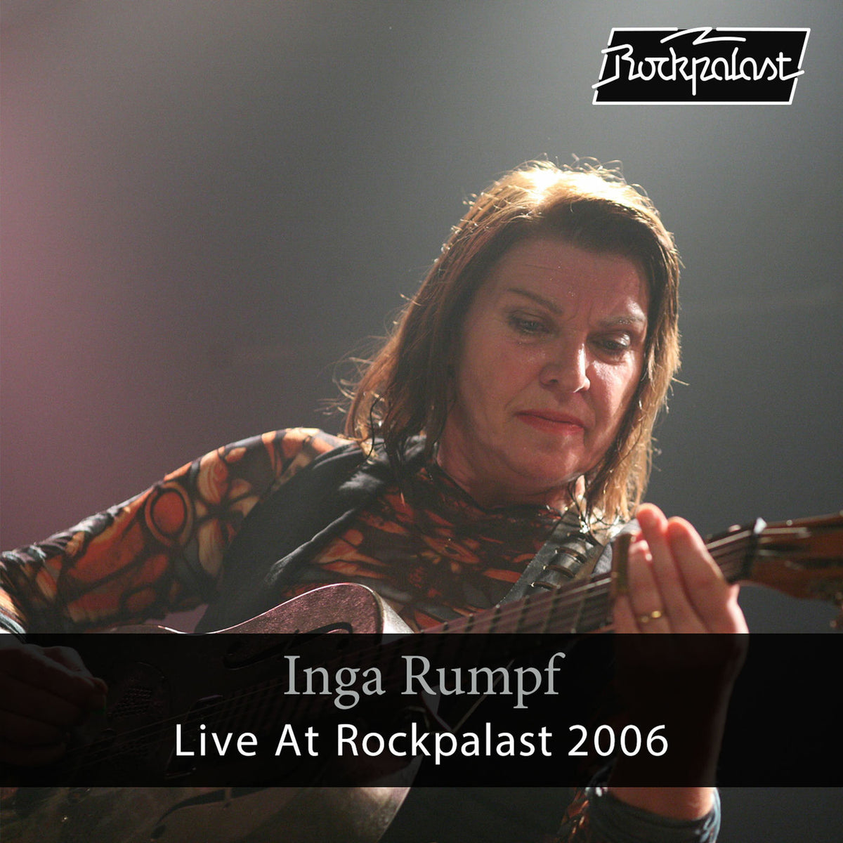 Inga Rumpf – Live At Rockpalast 2006 (Live, Bonn 2006) vinyl cover