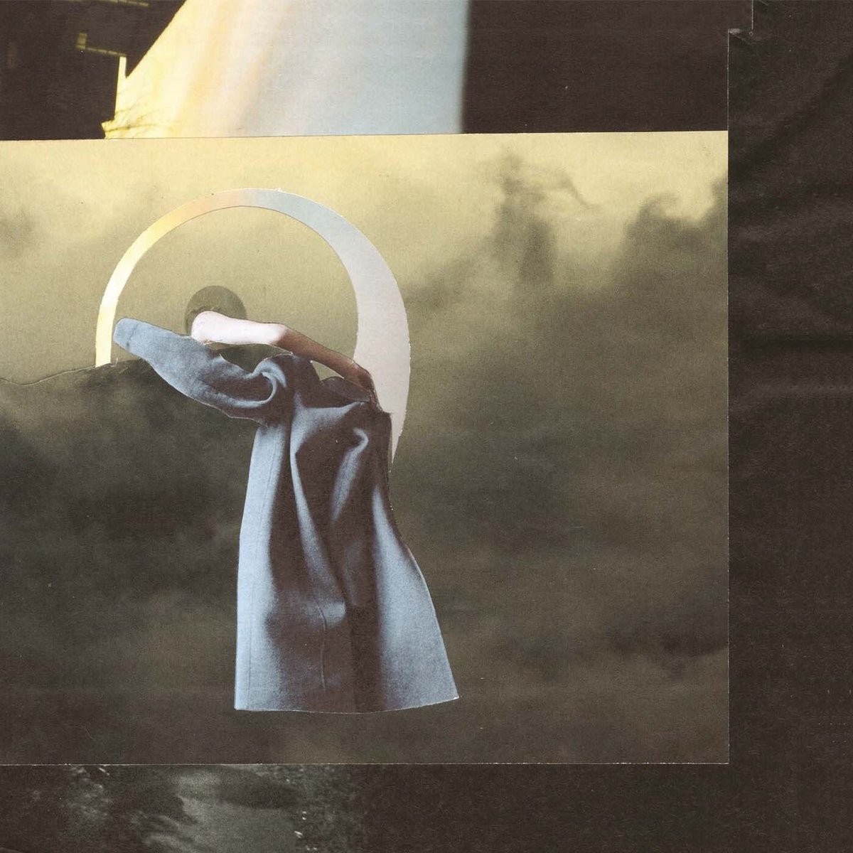 Maris – By Virtue Of The Absurd vinyl record cover