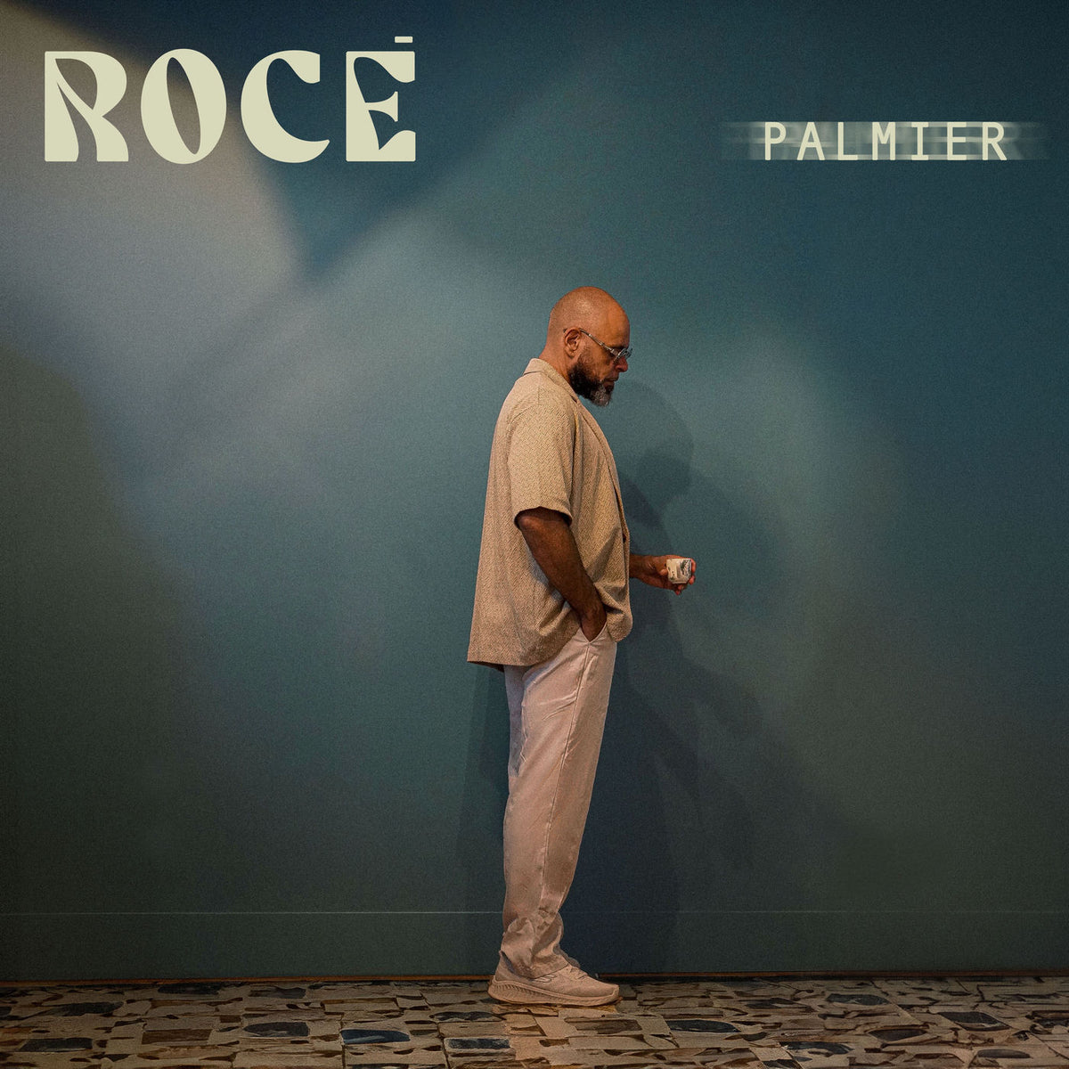 Roce – Palmier vinyl cover