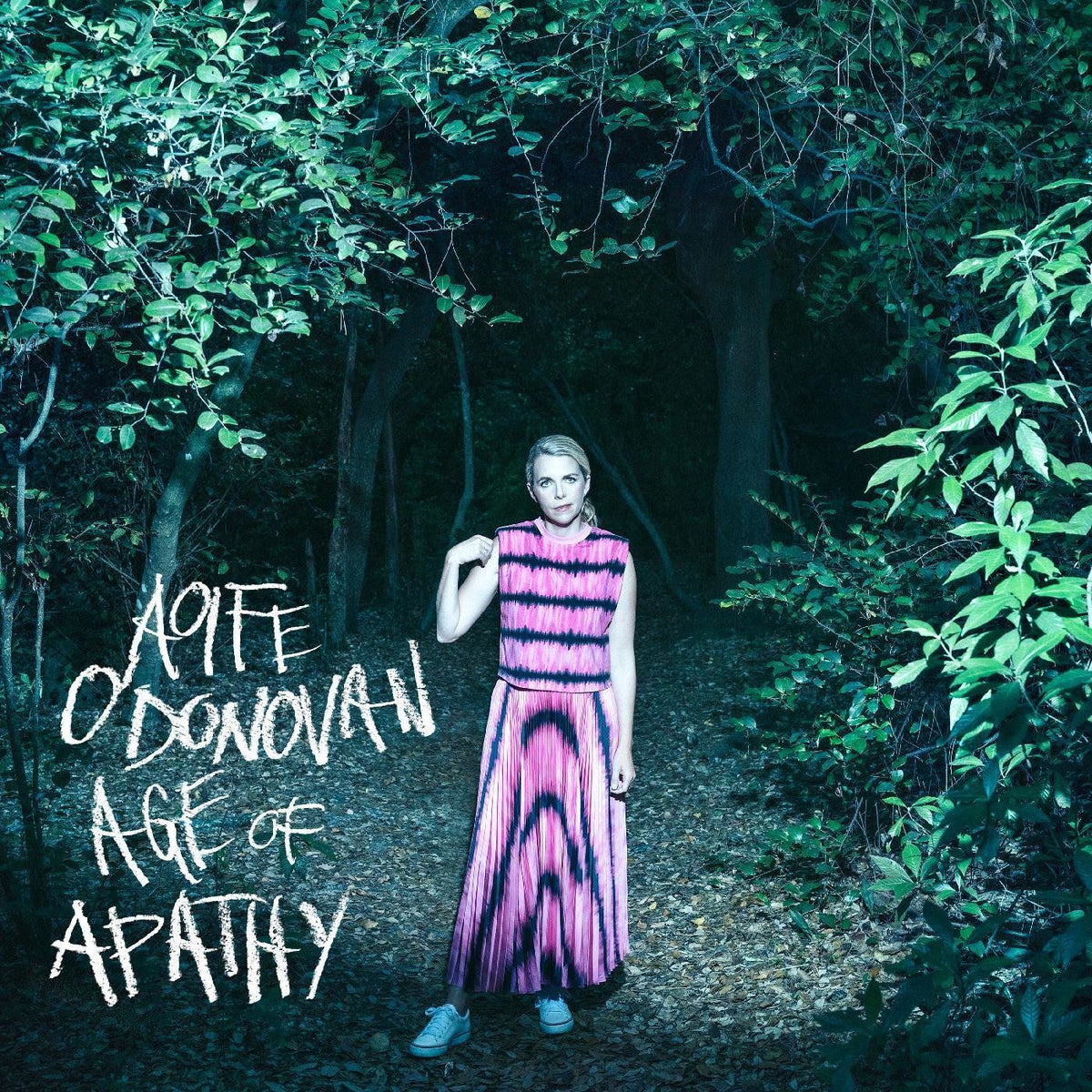Aoife O'Donovan – Age of Apathy vinyl cover