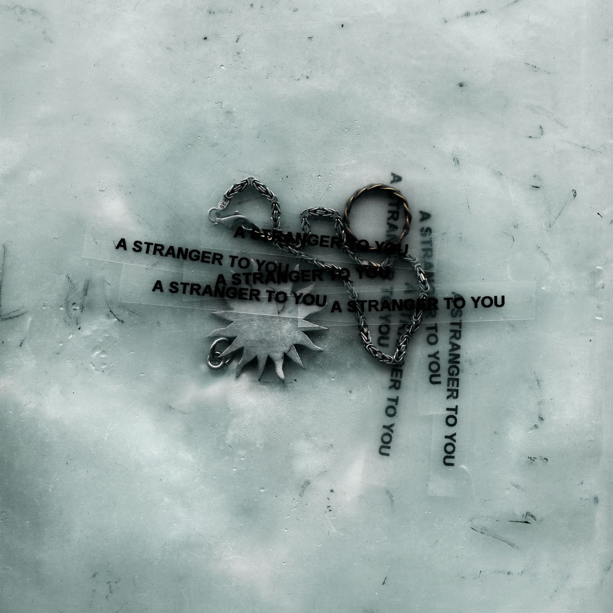 Loathe – A Stranger to You vinyl record cover