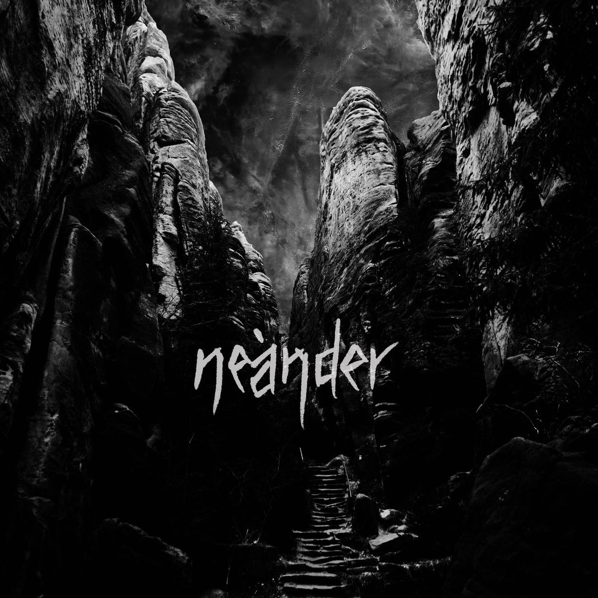 Neander – Neander vinyl record cover