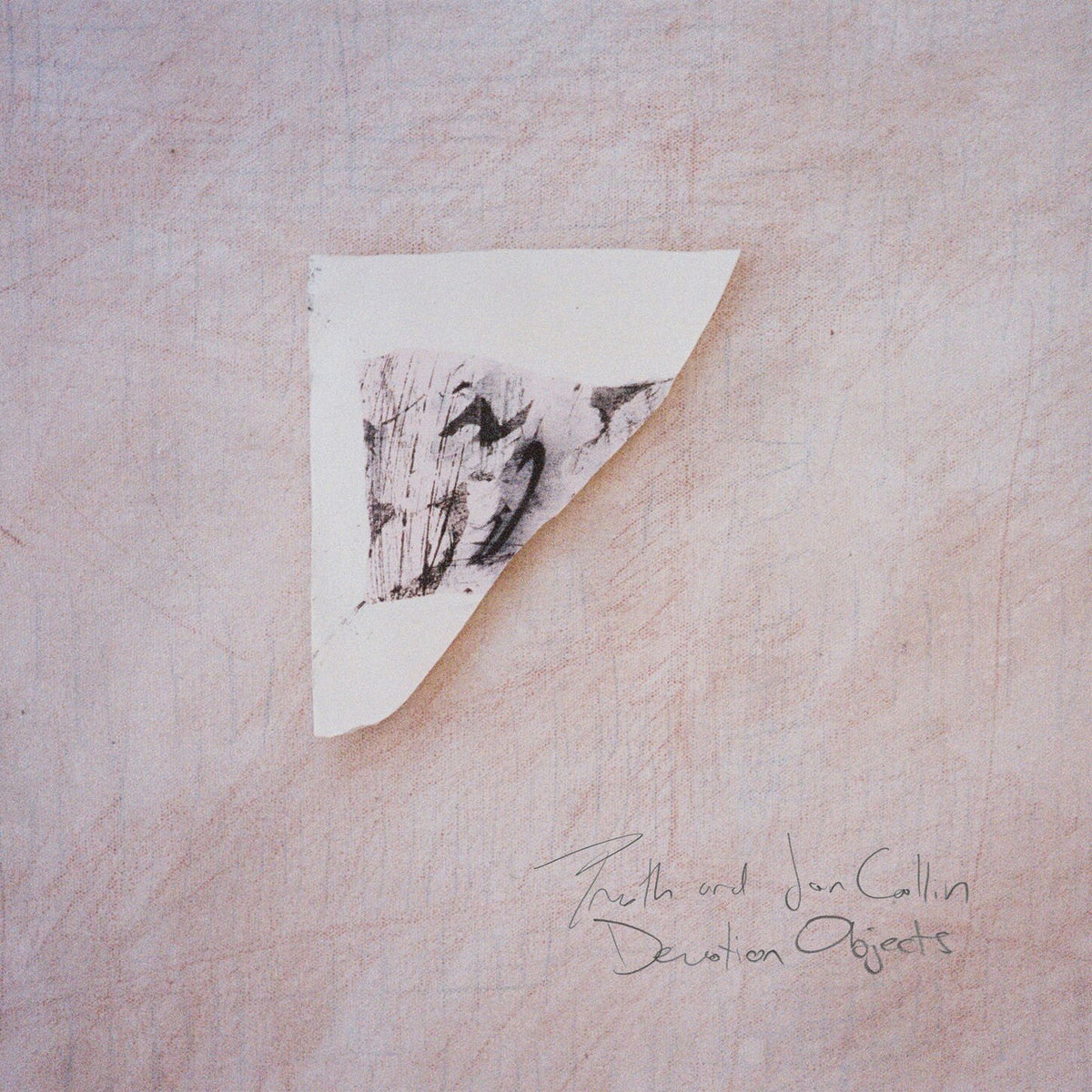 Troth – Devotion Objects vinyl cover