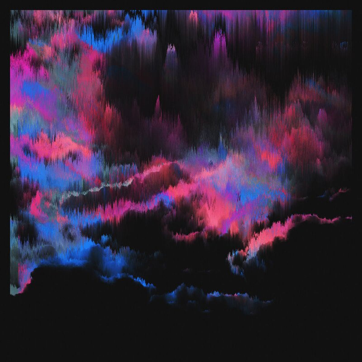 Various Artists – Somewhere Iii vinyl record cover