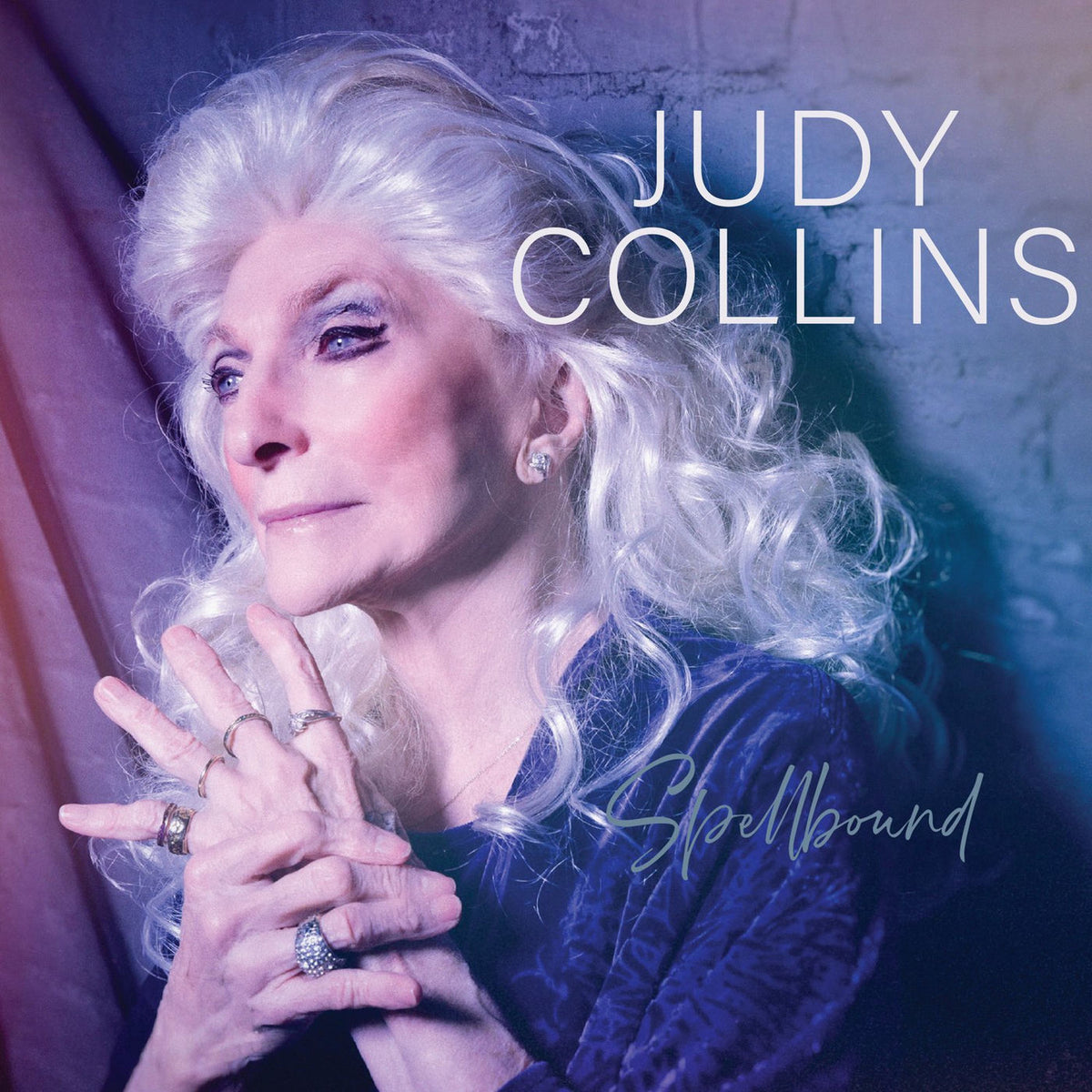 Judy Collins – Spellbound vinyl record cover