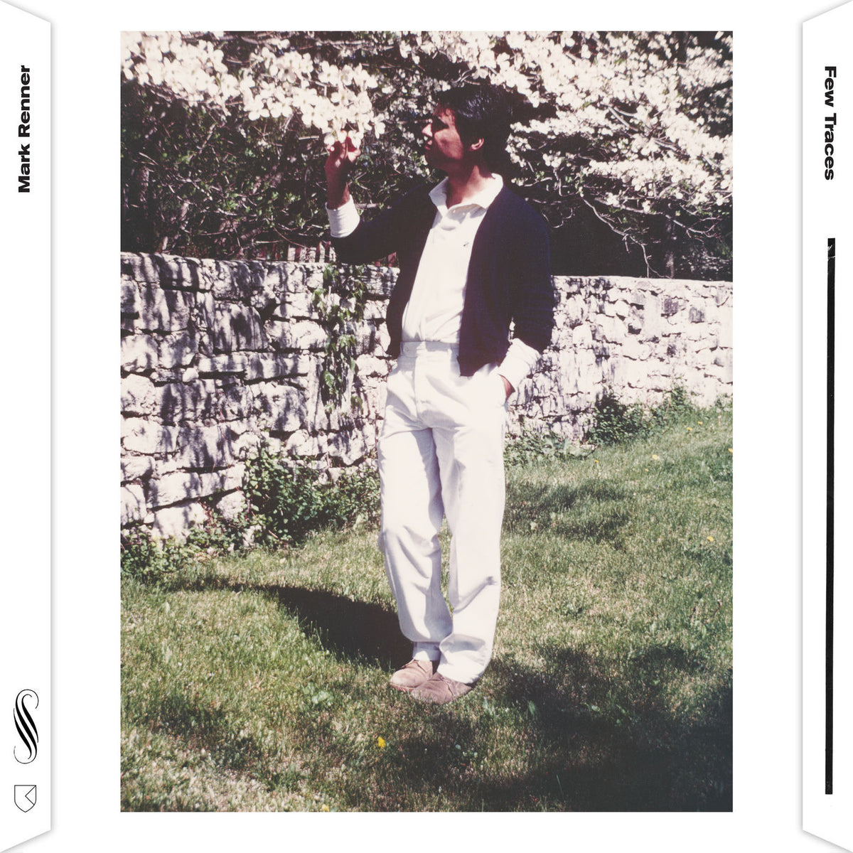 Mark Renner – Few Traces vinyl cover