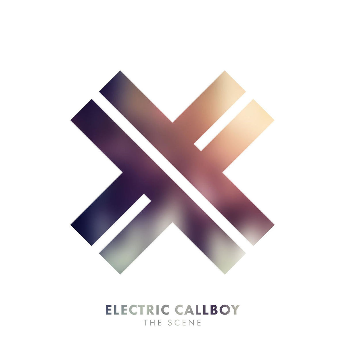 Electric Callboy – The Scene vinyl record cover