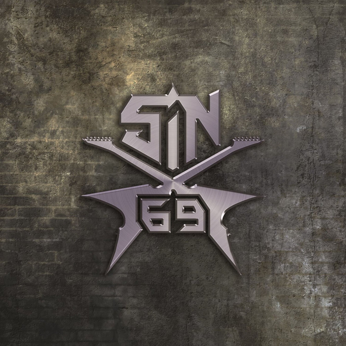 SiN69 – SiN69 vinyl record cover