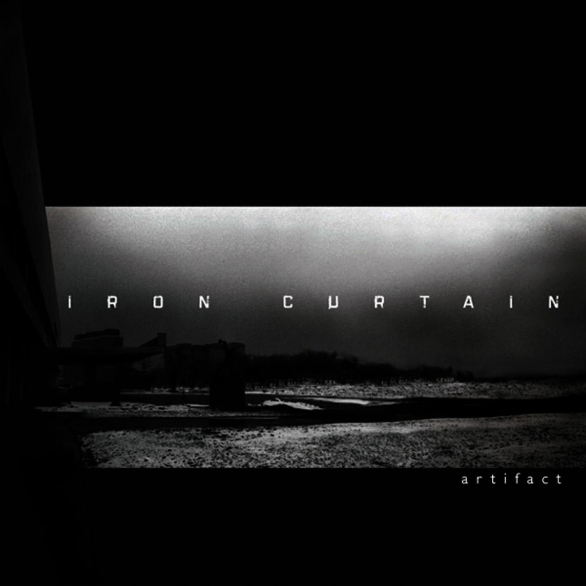 Iron Curtain – Artifact vinyl cover