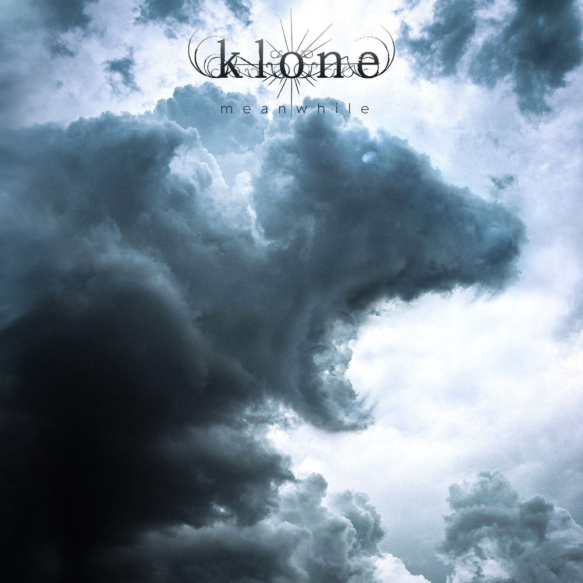 Klone – Meanwhile (SILVER VINYL) vinyl record cover