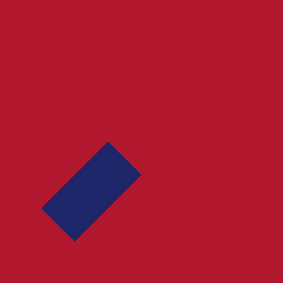 Jamie xx – All Under One Roof Raving vinyl cover