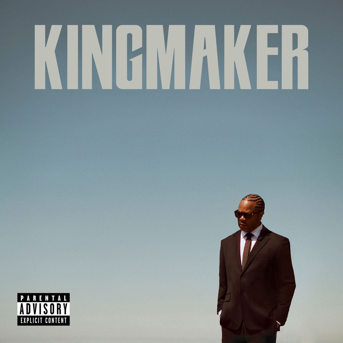 Xzibit – Kingmaker vinyl record cover