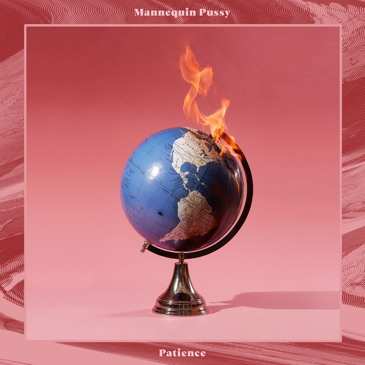Mannequin Pussy – Patience vinyl record cover