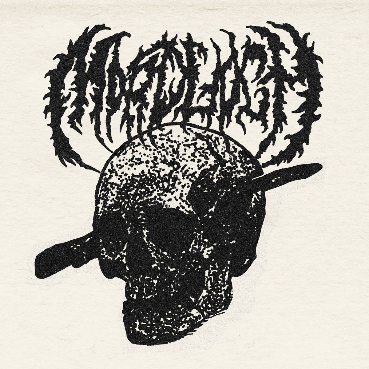 Mordloch – Mordloch vinyl record cover