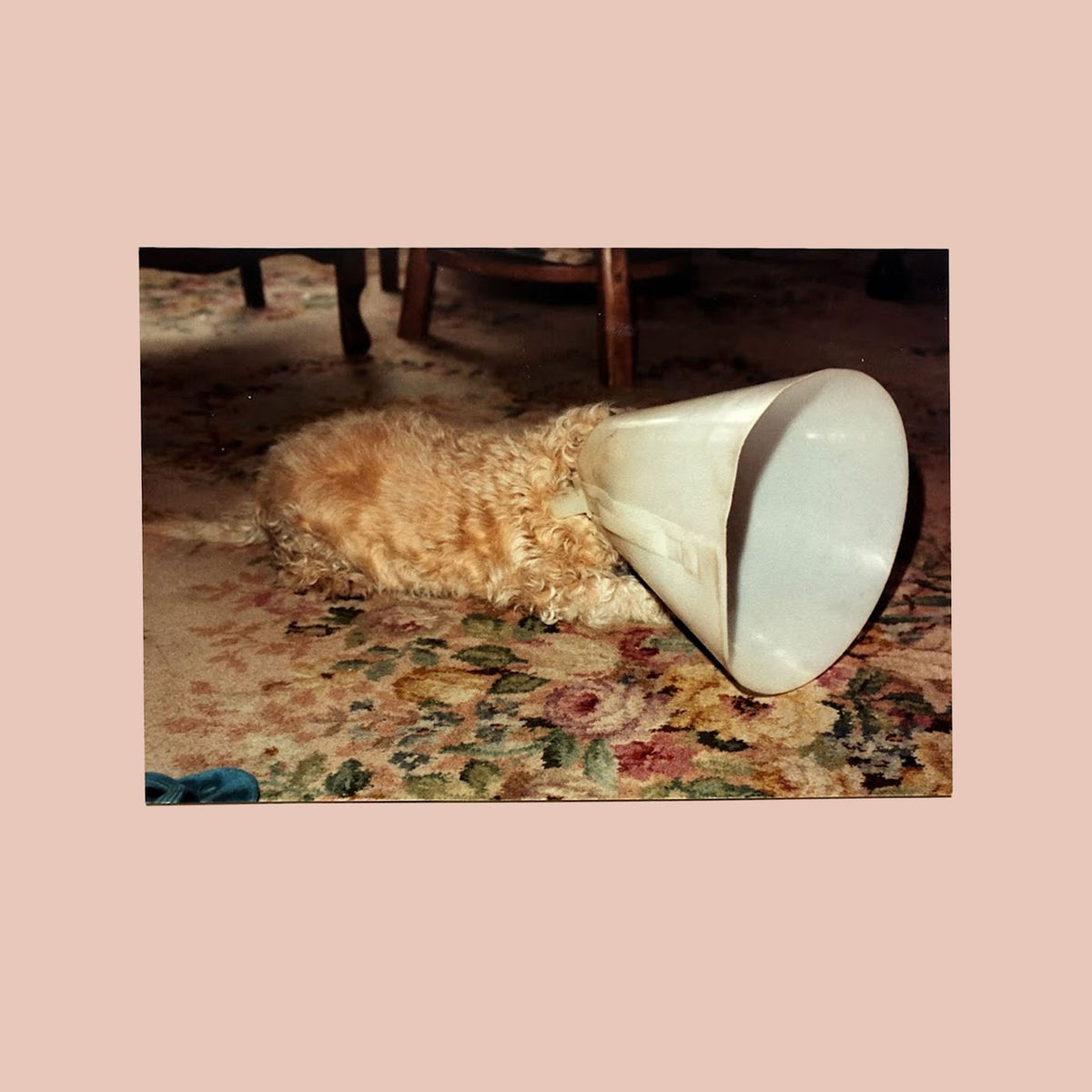 Langkamer – No vinyl record cover