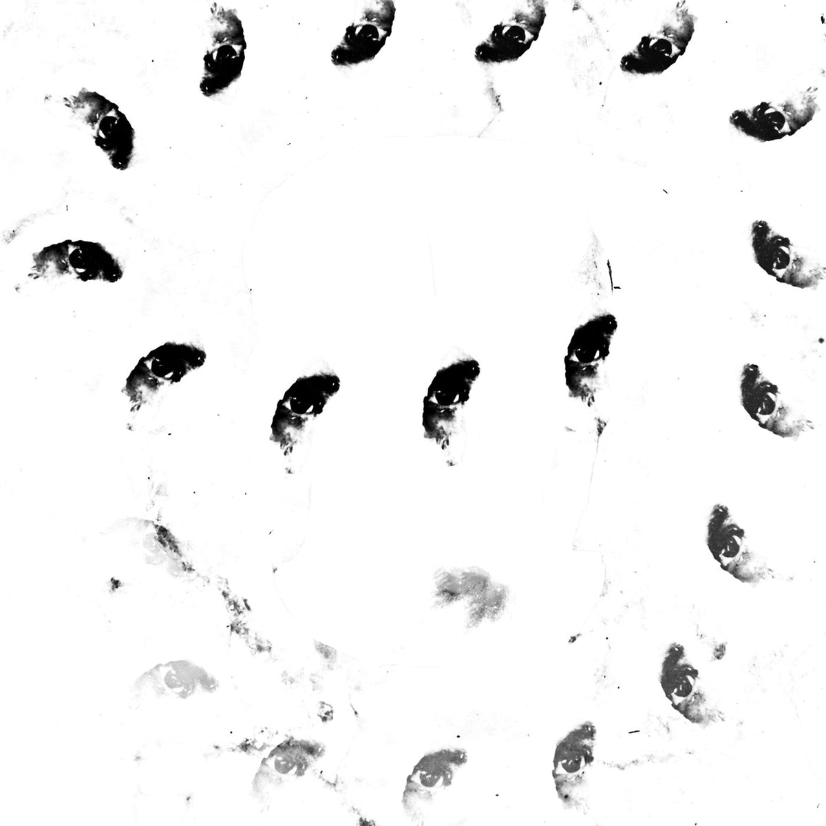 Monolithe Noir – Moira vinyl record cover