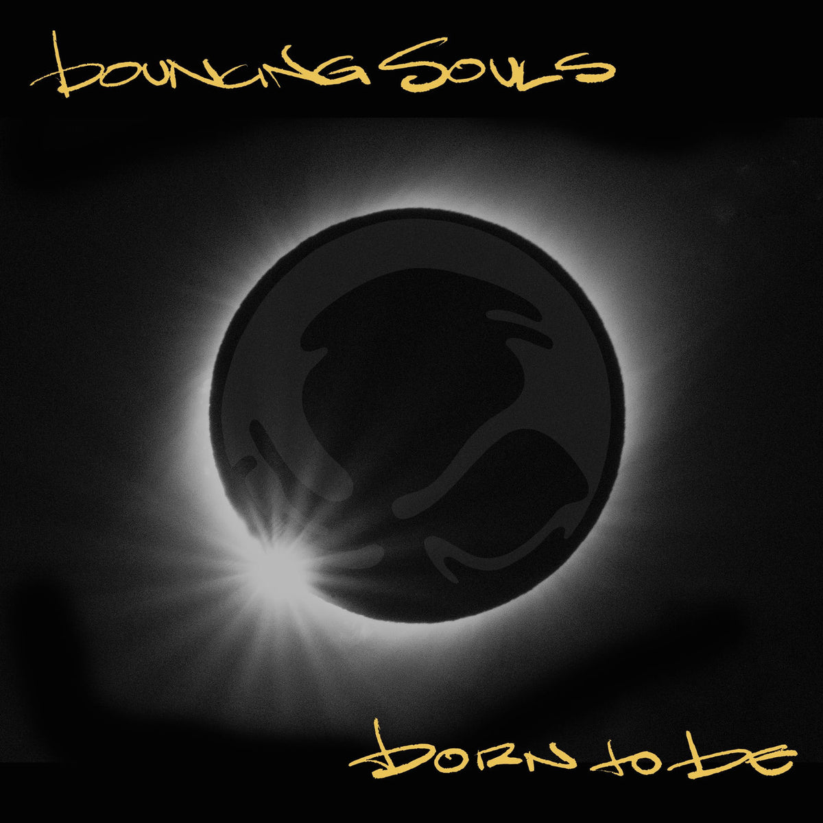 Bouncing Souls – Born to Be vinyl record cover