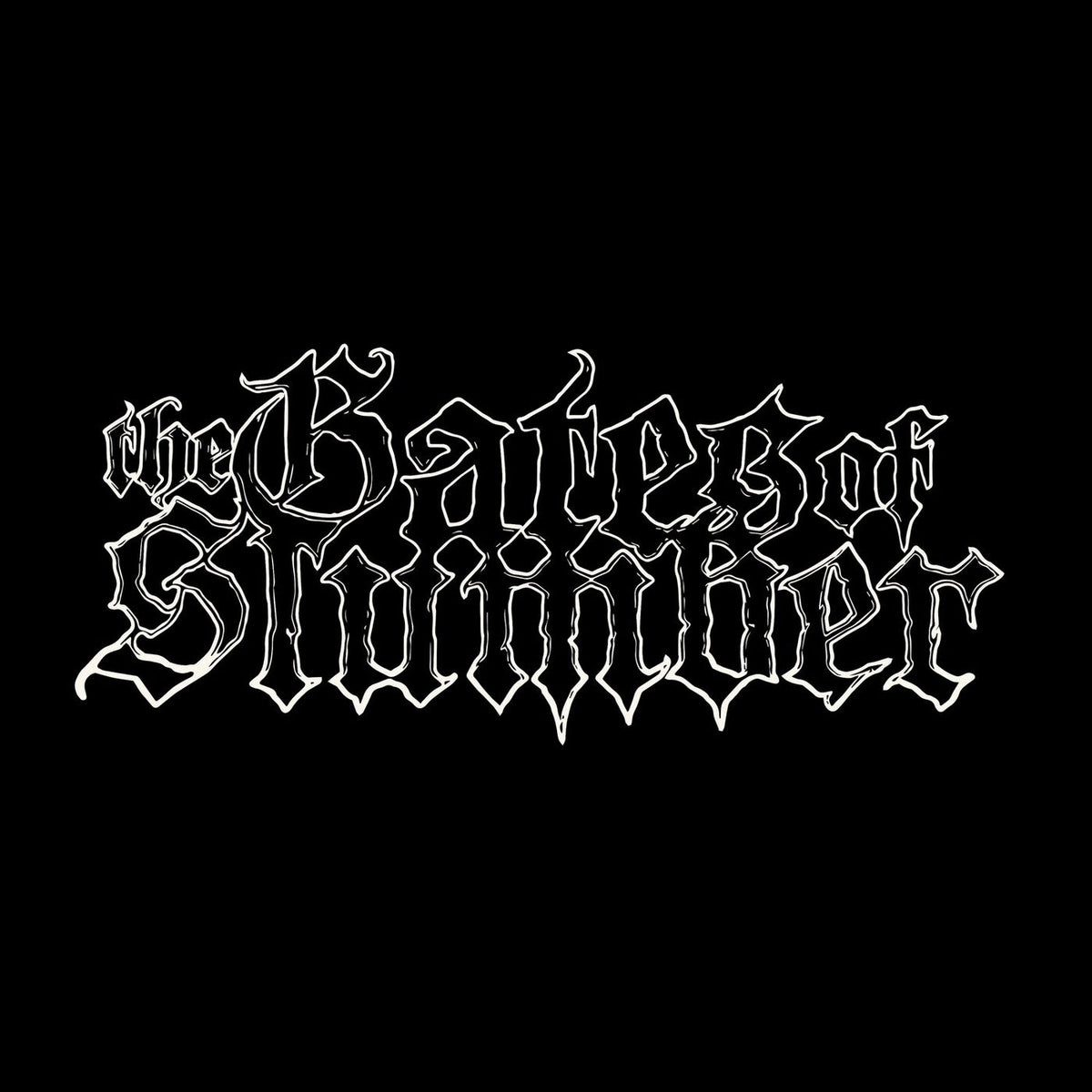 The Gates of Slumber – The Gates of Slumber vinyl record cover