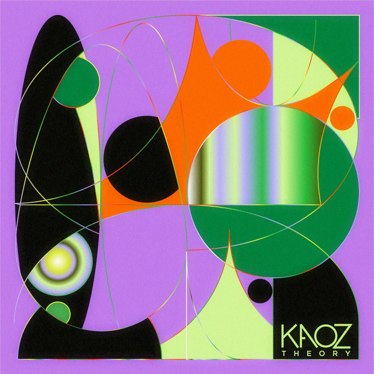 Kerri Chandler – Prayer (Feat. Rev F. L. Brown) vinyl record cover