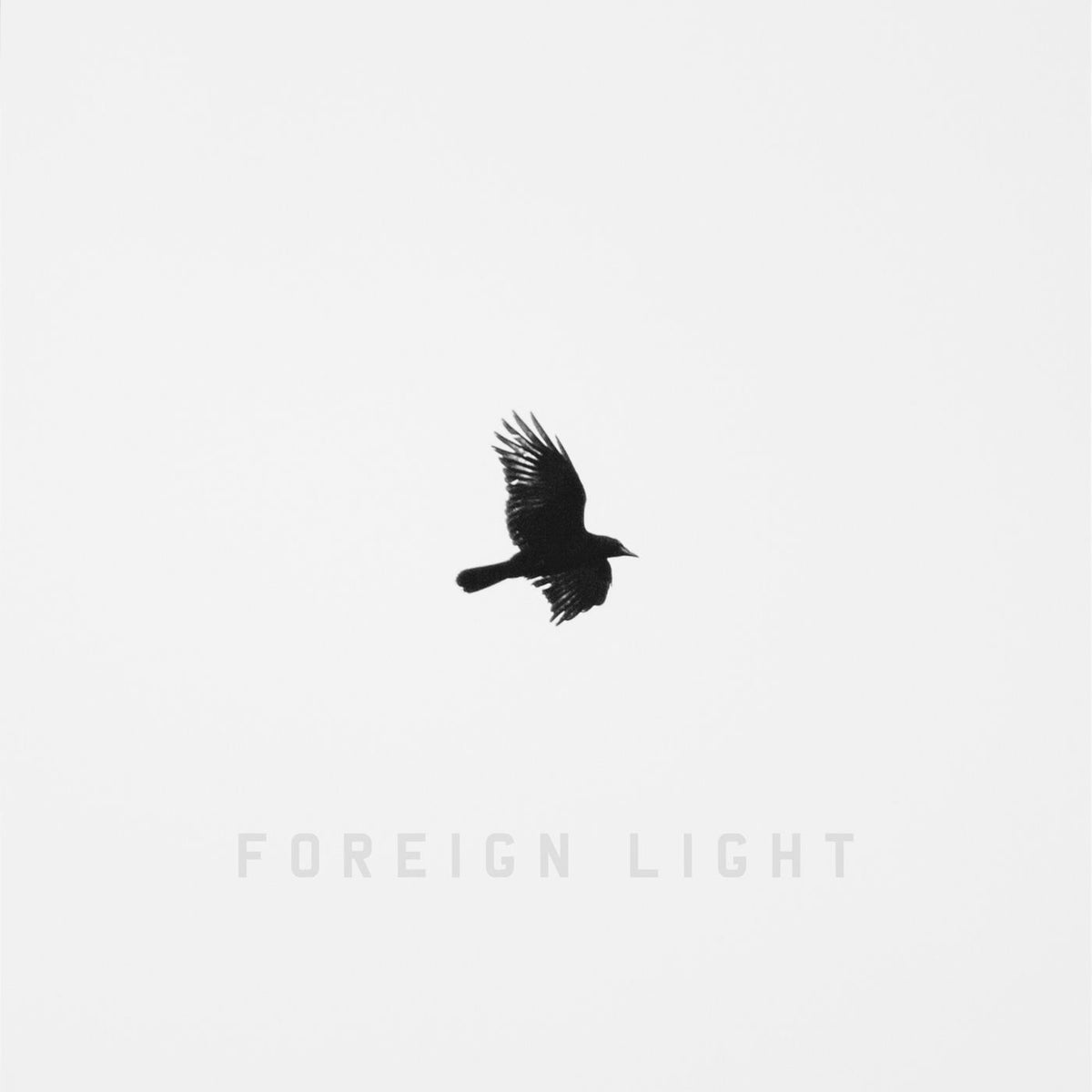Toddla T – Foreign Light vinyl record cover