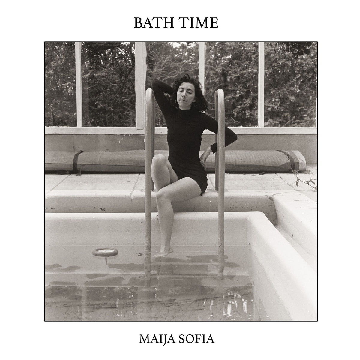Maija Sofia – Bath Time vinyl cover