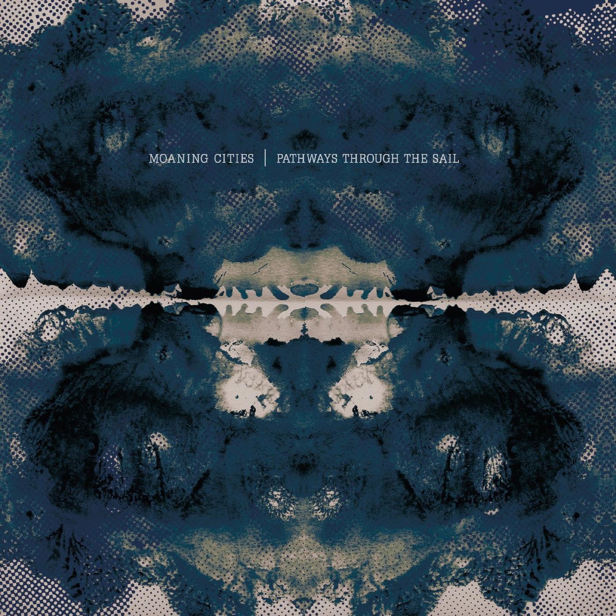 Moaning Cities – Pathways Through The Sail vinyl record cover