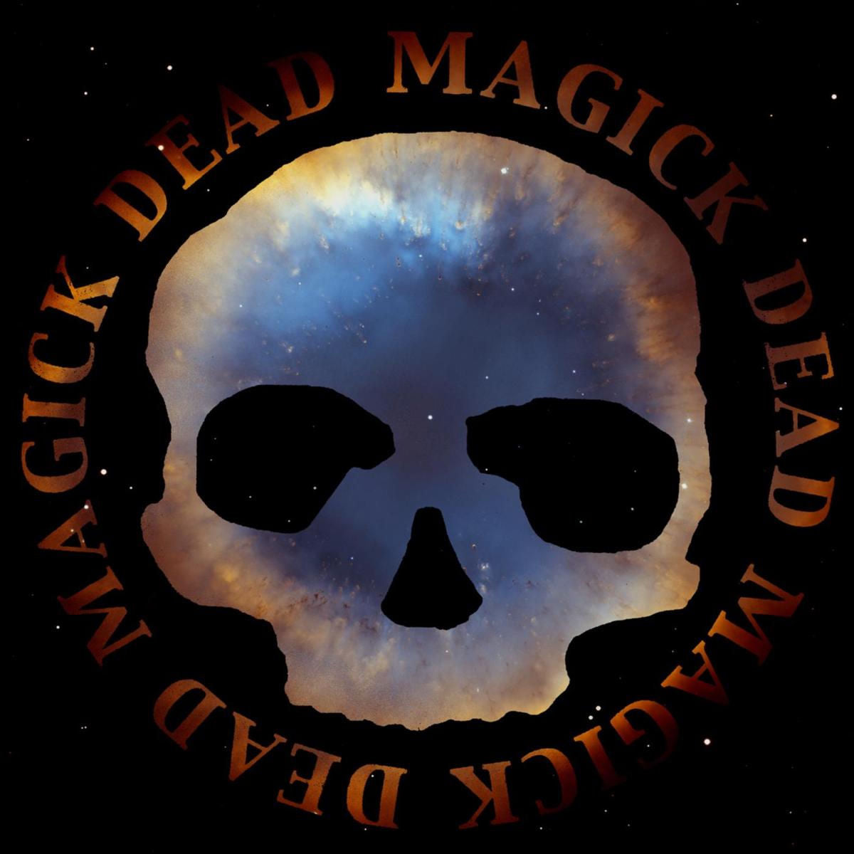 Dead Skeletons – Dead Magick vinyl record cover