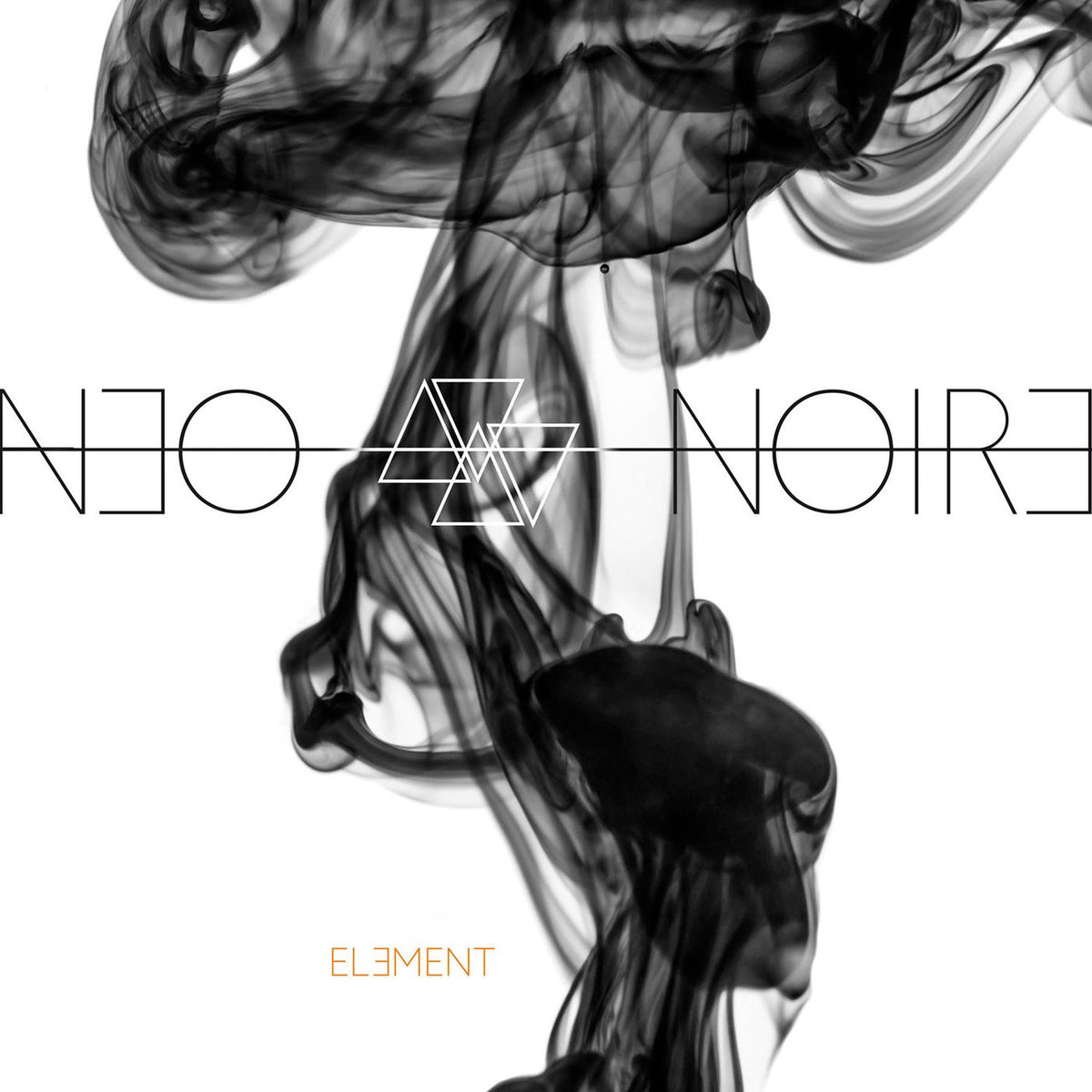 Neo Noire – Element vinyl record cover