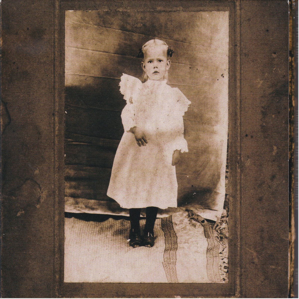 Sun Kil Moon – Ghosts of the Great Highway vinyl record cover