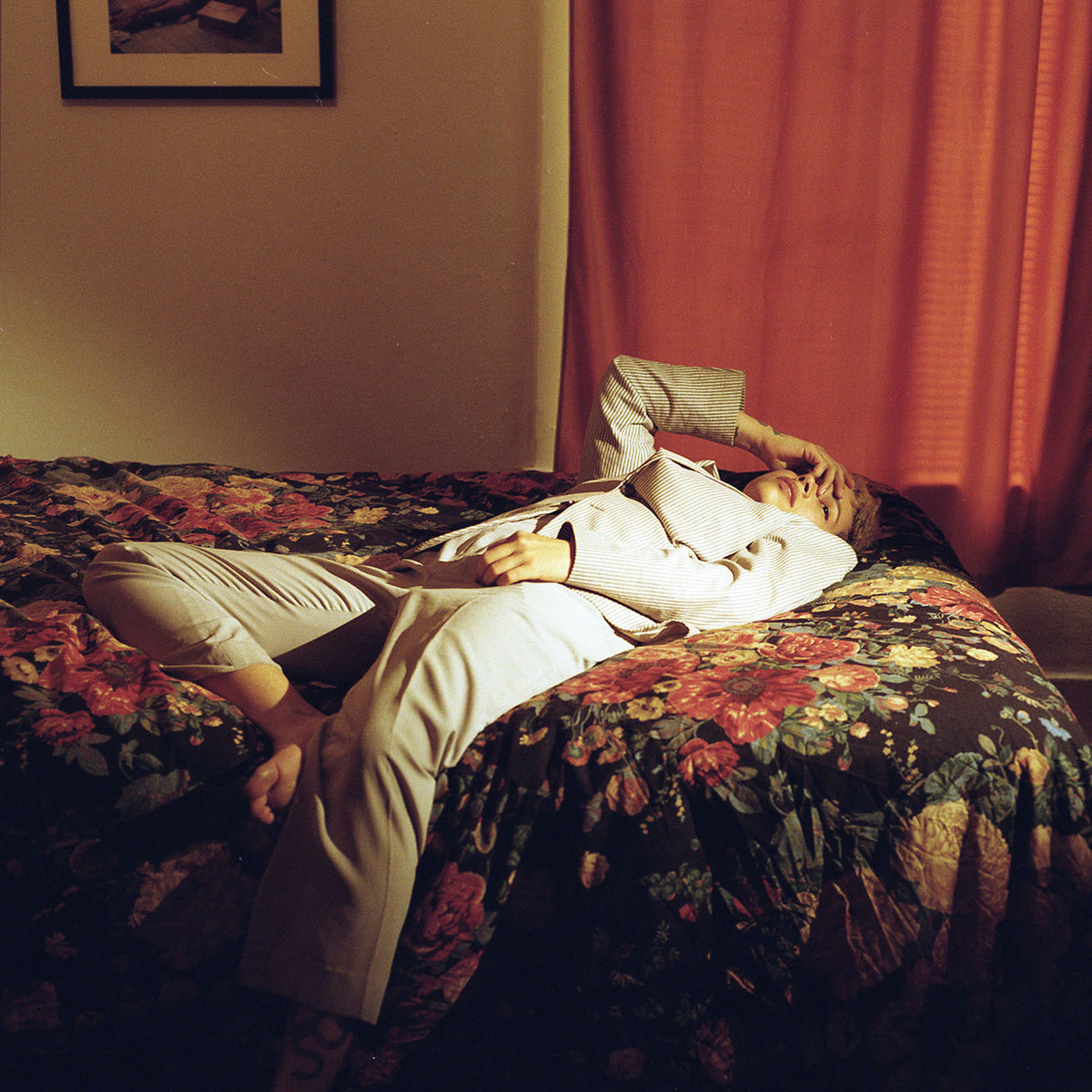 Like A Villain – What Makes Vulnerability Good vinyl record cover