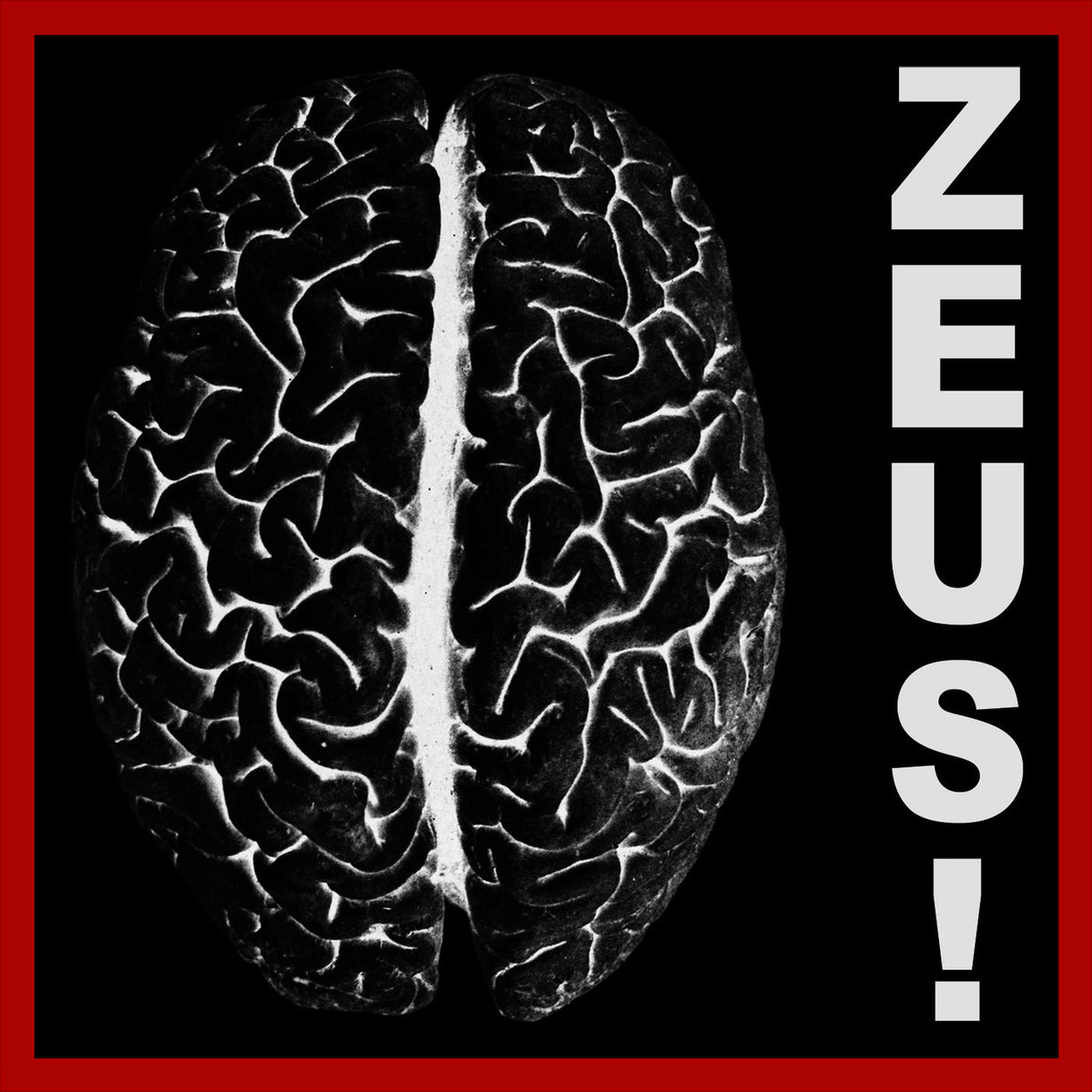 Zeus! – Opera vinyl record cover