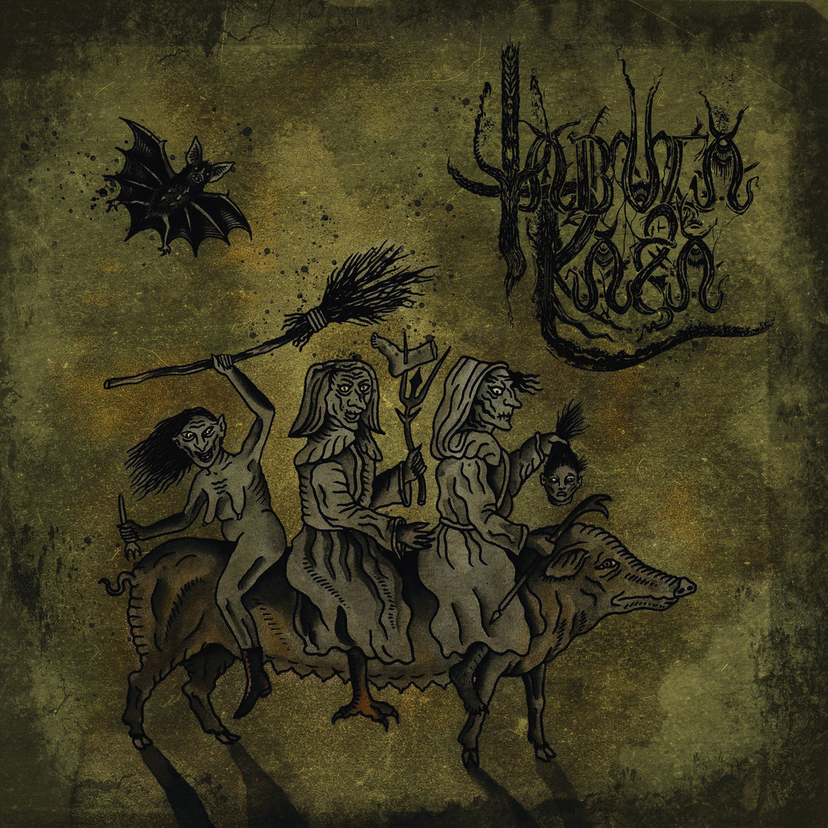 Tabula Rasa – ...und ihre fürchterlichen Gesänge vinyl cover