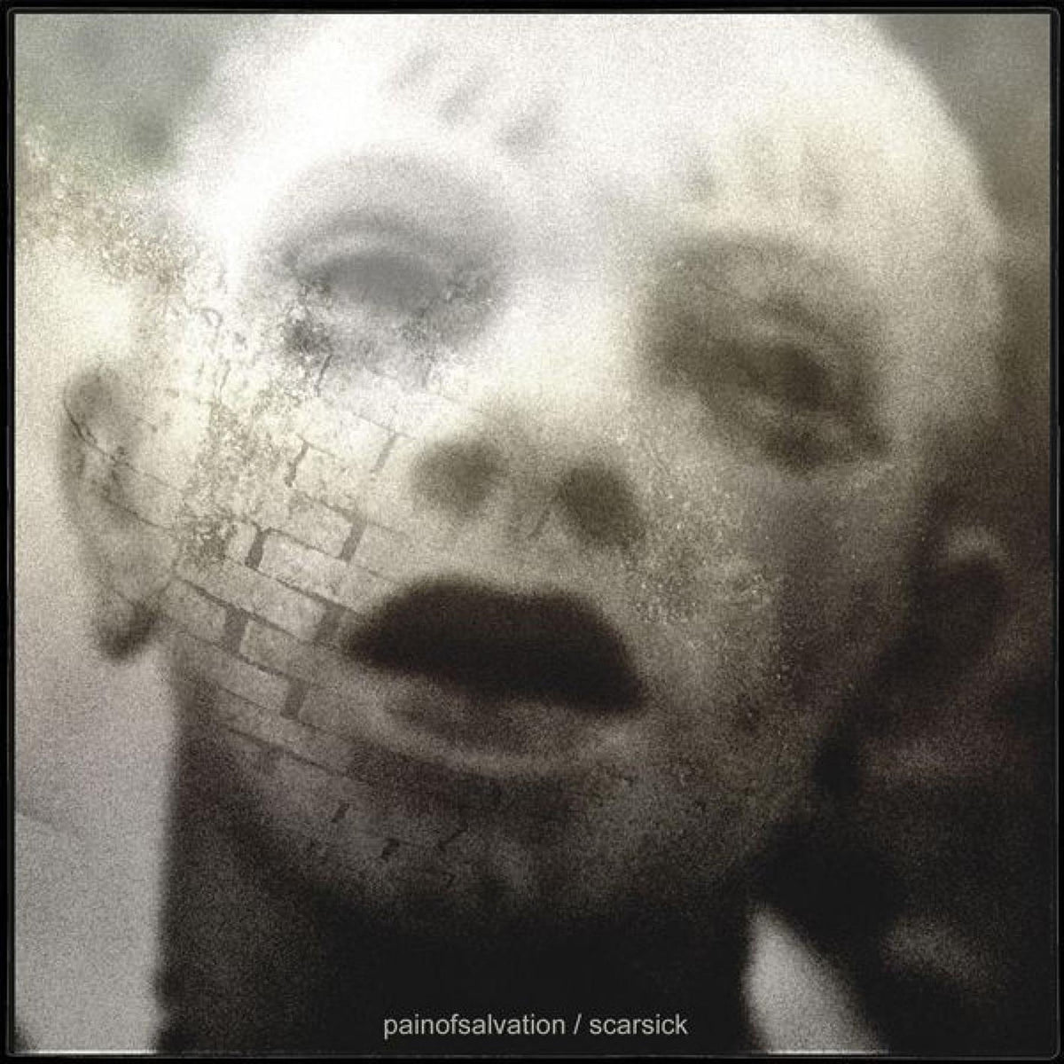 Pain Of Salvation – Scarsick (VINYL RE-ISSUE 2017) vinyl record cover