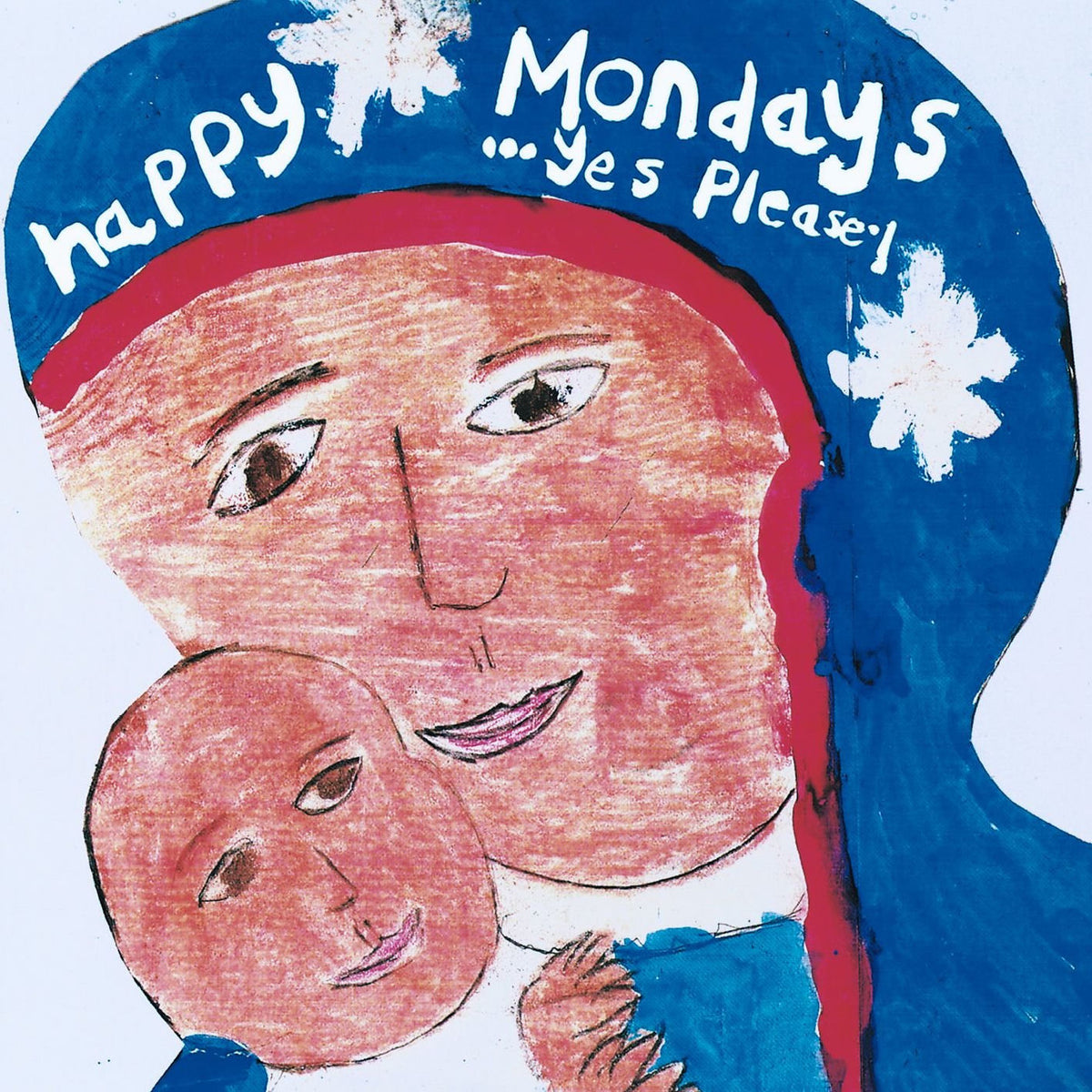 Happy Mondays – ...Yes Please! (Vinyl) vinyl record cover