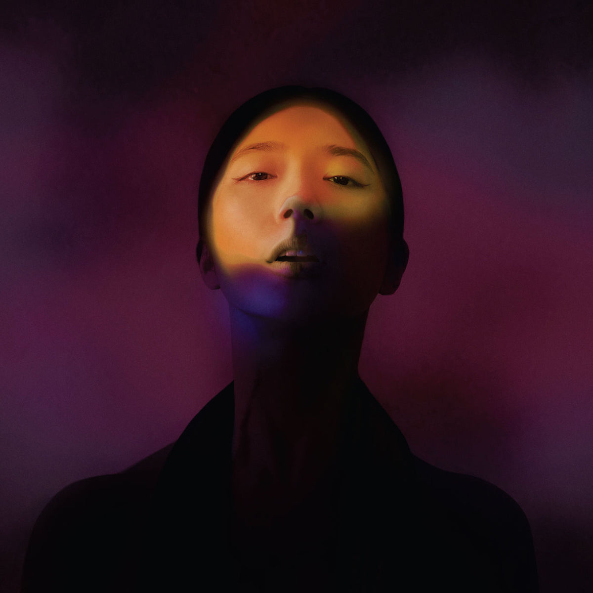 Hatis Noit – Aura Reworks vinyl record cover
