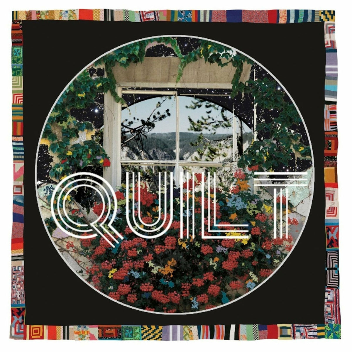 Quilt – Quilt vinyl record cover