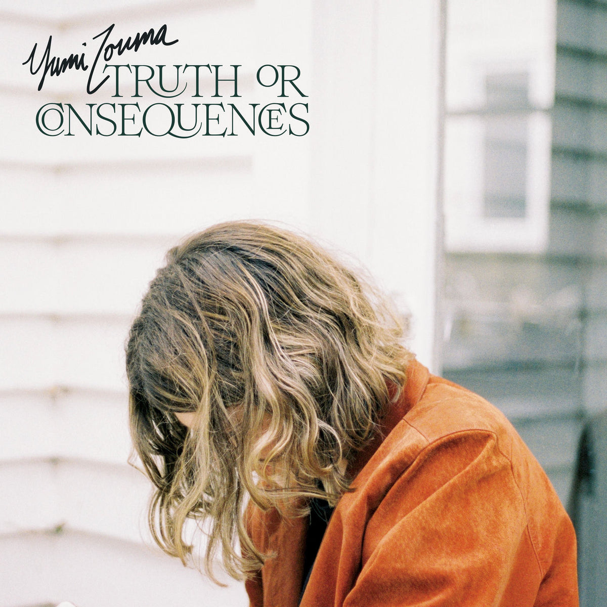 Yumi Zouma – Truth Or Consequences vinyl record cover