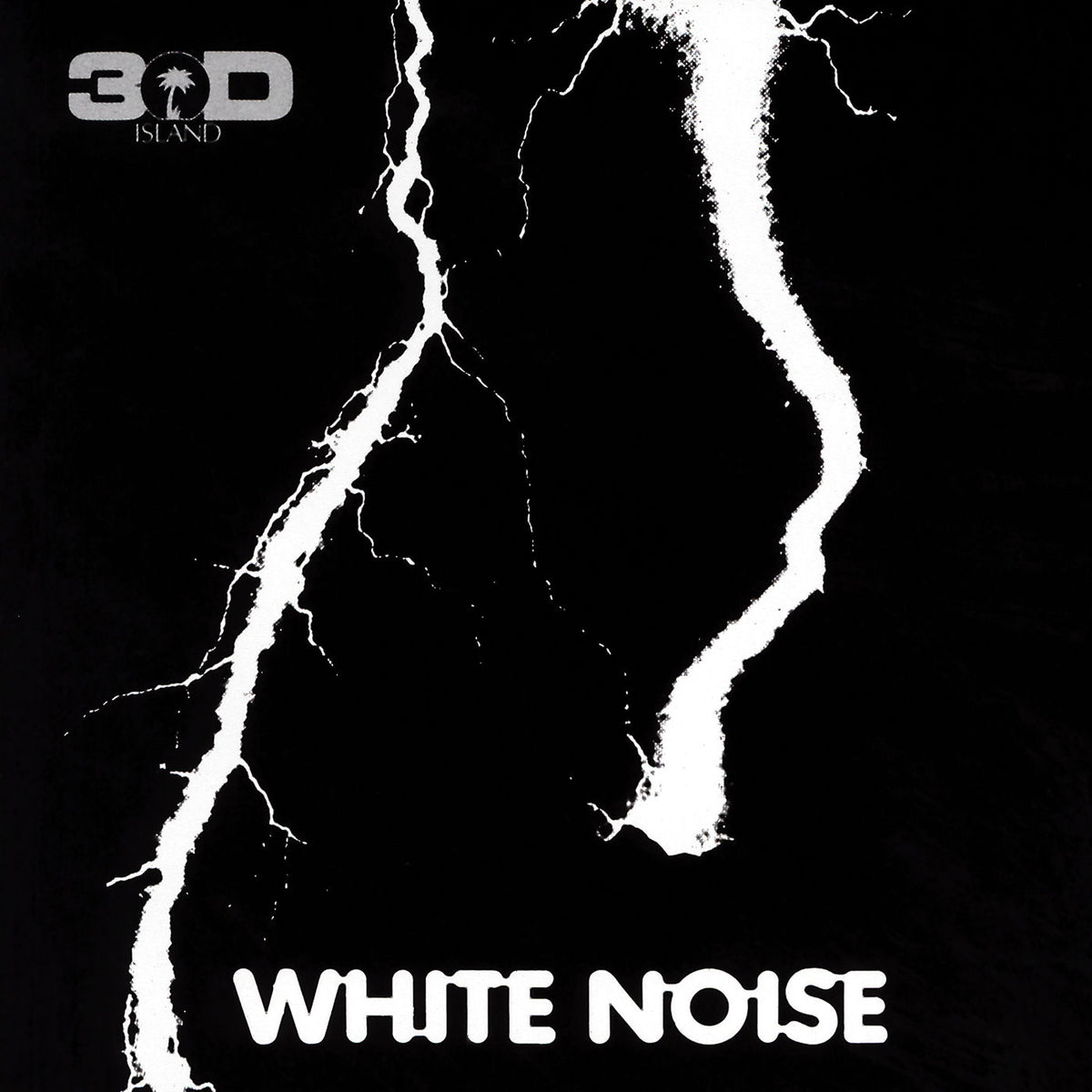 White Noise – An Electric Storm vinyl record cover