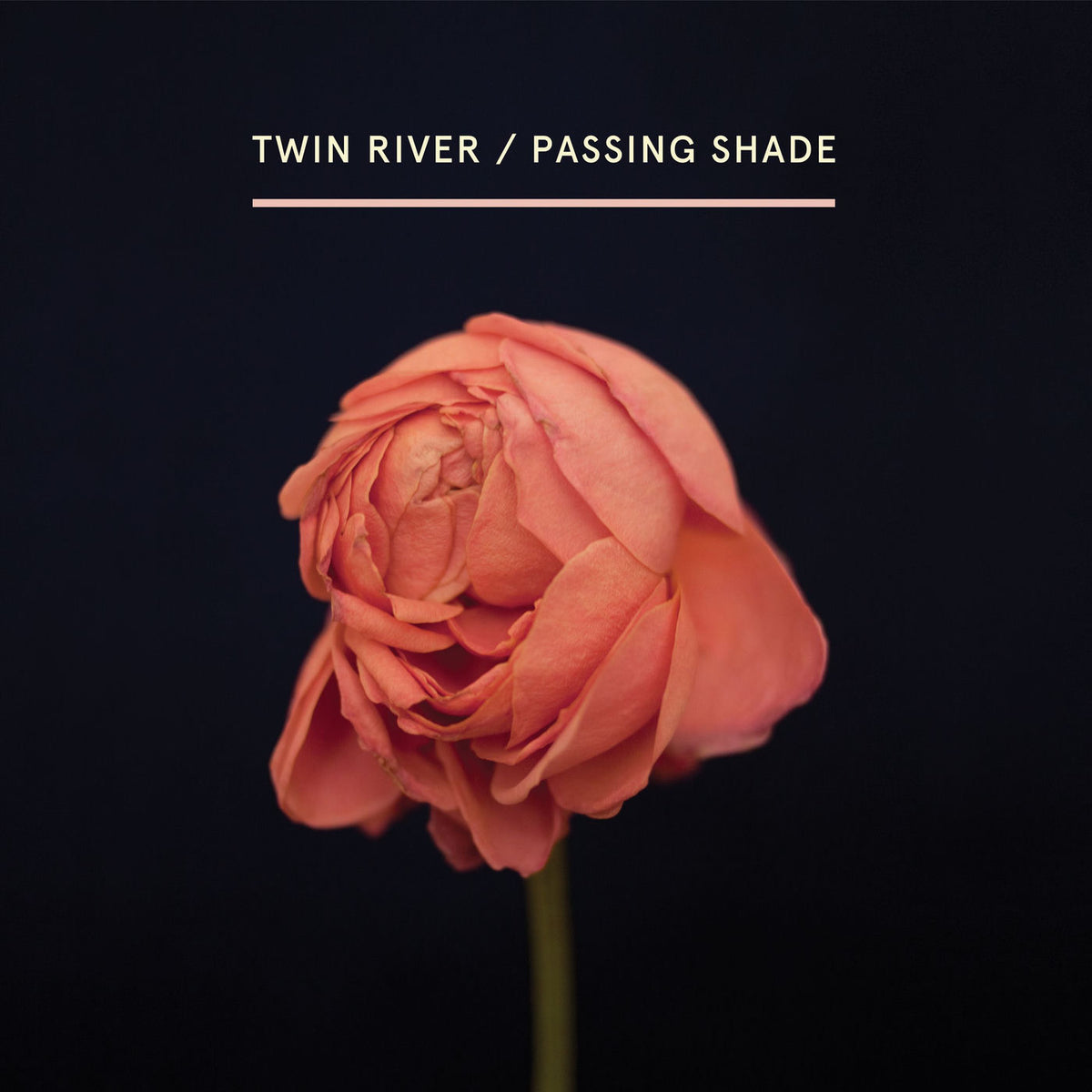 Twin River – Passing Shade (CAN) vinyl record cover
