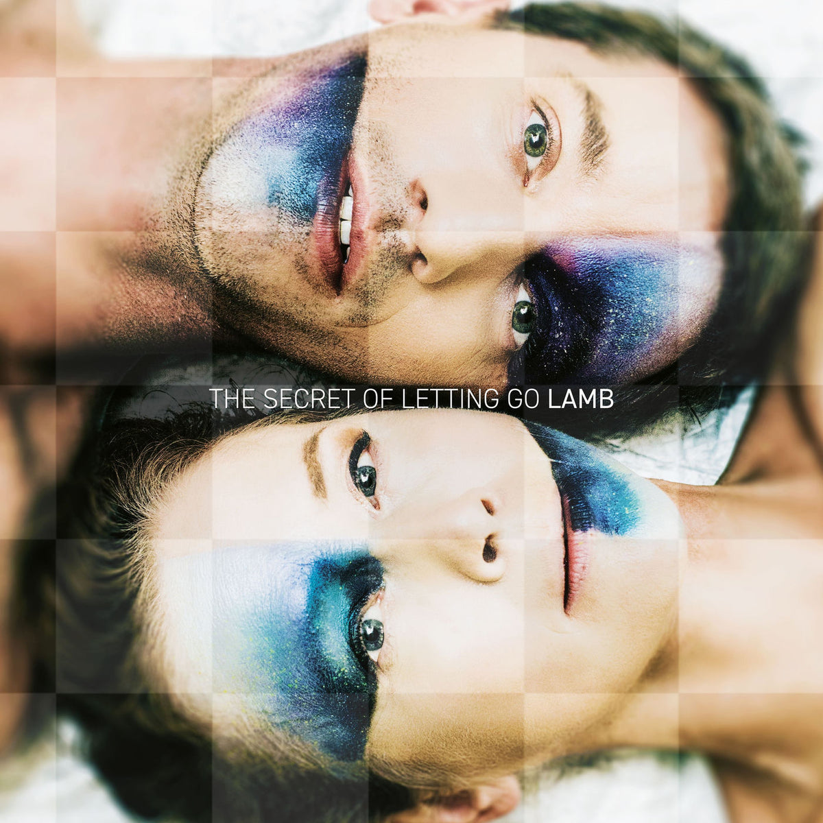 Lamb – The Secret of Letting Go vinyl record cover