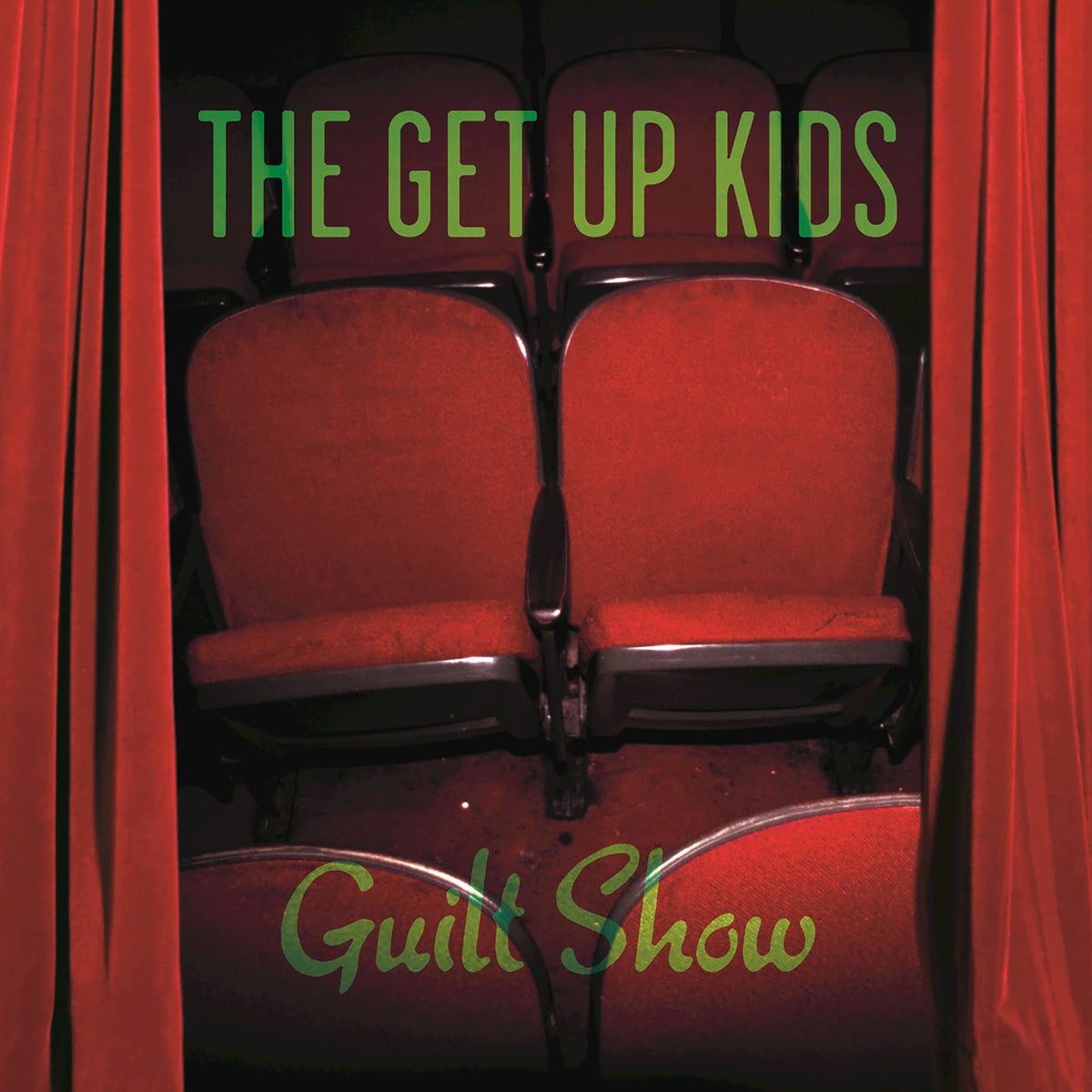 The Get Up Kids – Guilt Show — record image 1