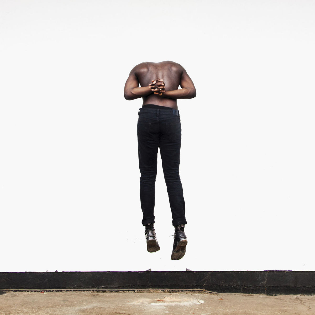 Moses Sumney – Aromanticism vinyl record cover