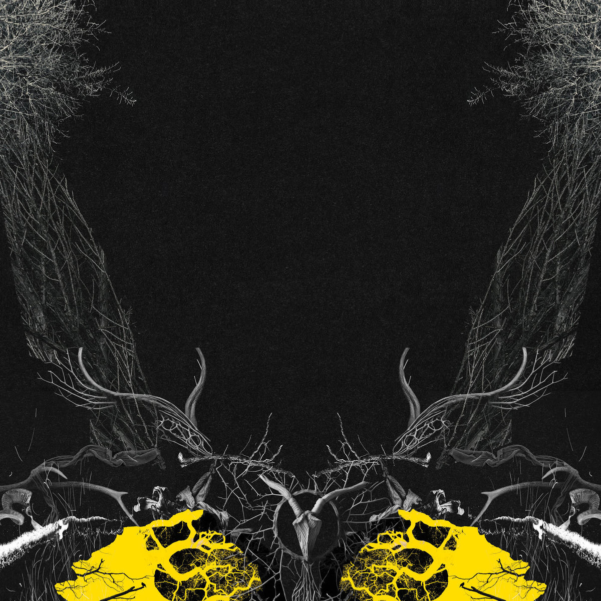 Moundabout – Goat Skull Table vinyl record cover
