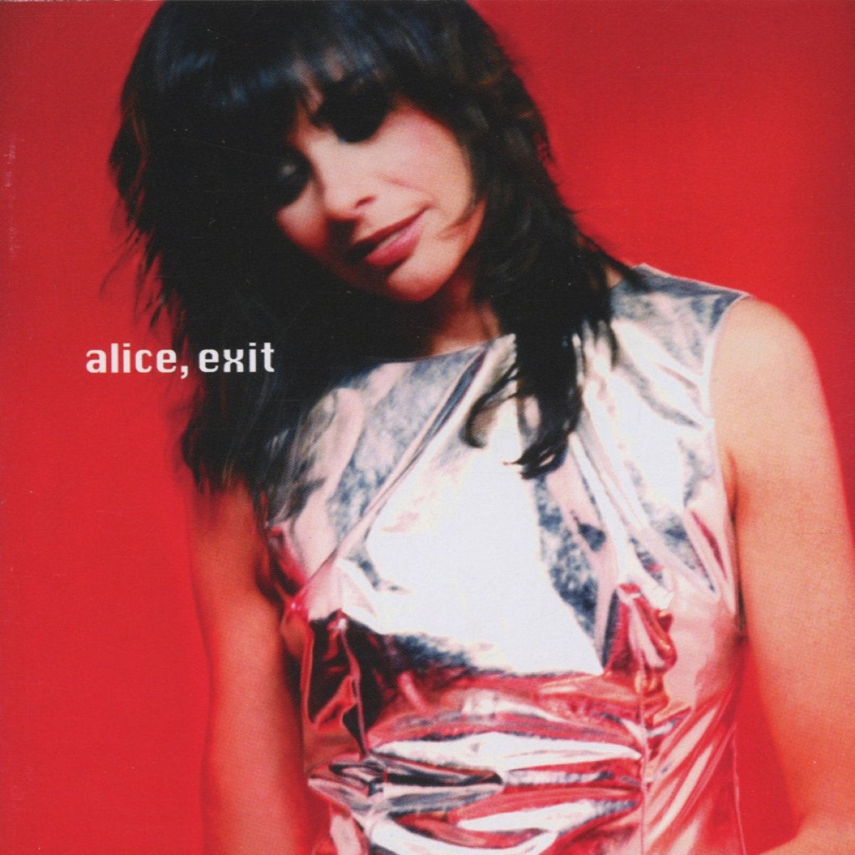 Alice – EXIT vinyl record cover