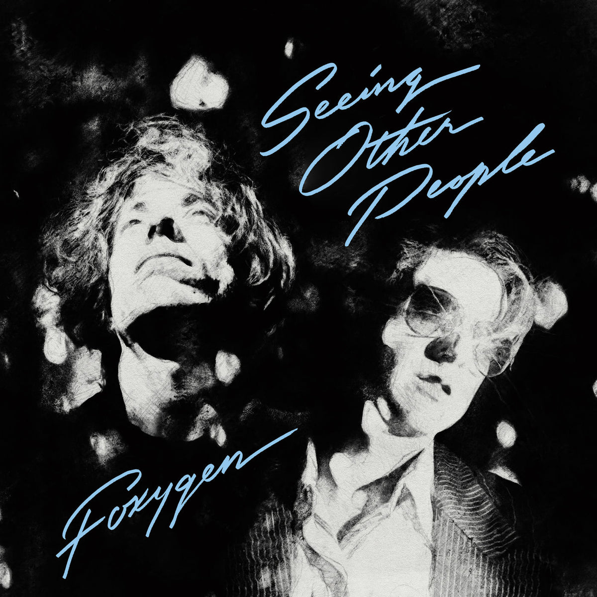 Foxygen – Seeing Other People (2LP) vinyl record cover