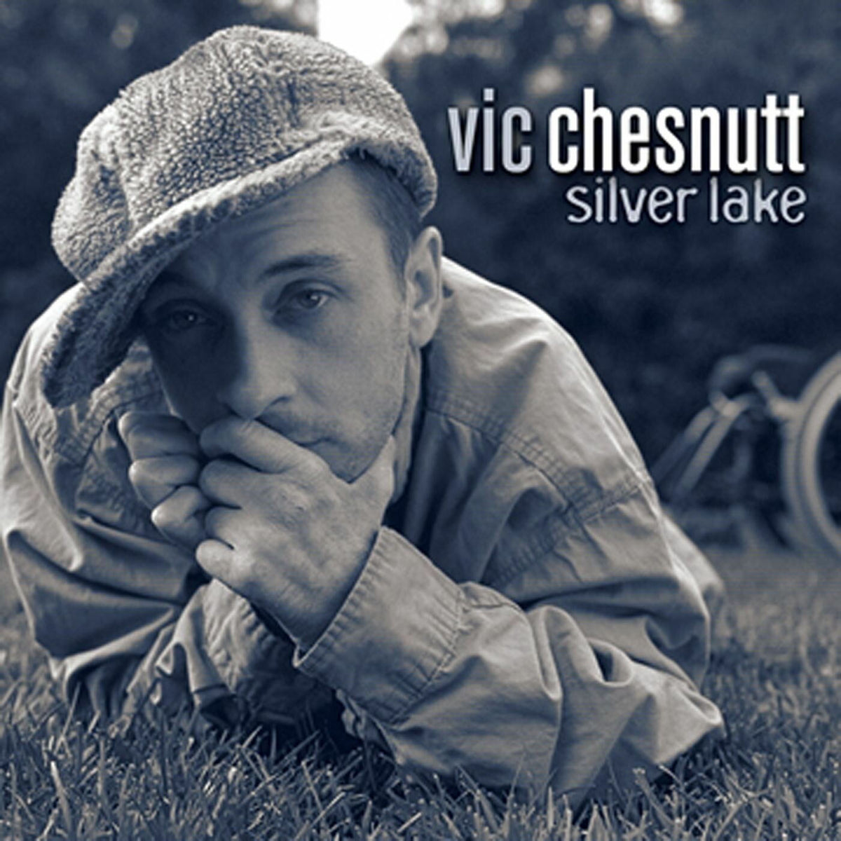 Vic Chesnutt – Silver Lake (Deluxe Edition) vinyl cover