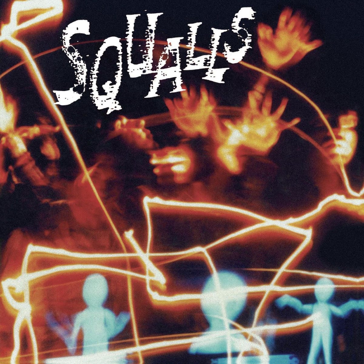 Squalls – Squalls (Remastered Expanded Edition) vinyl cover