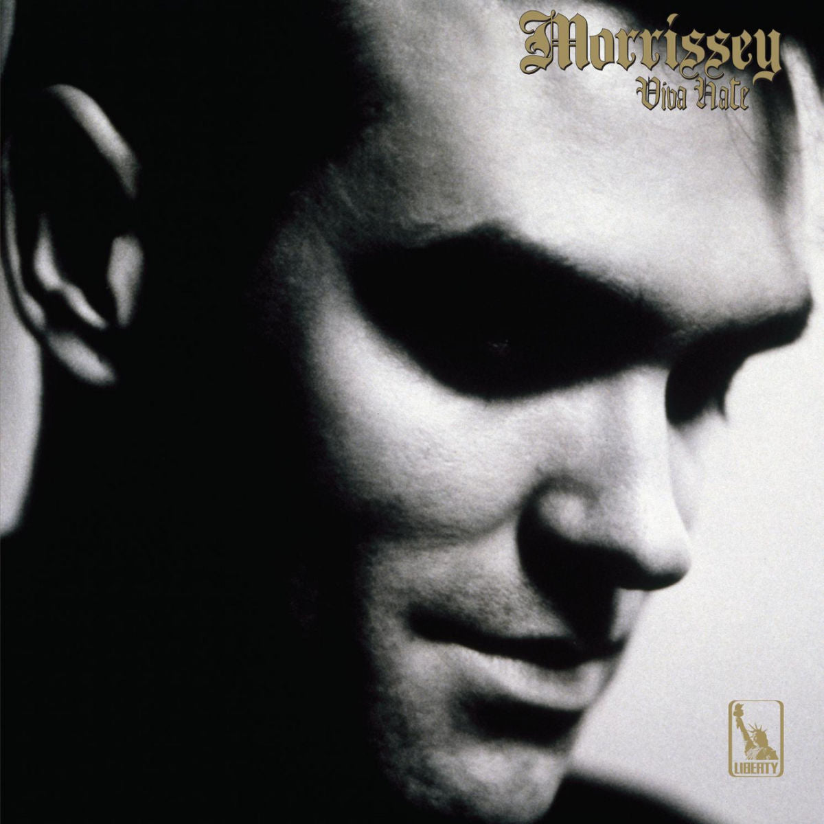 Morrissey – Viva Hate (2011 Remaster) vinyl cover